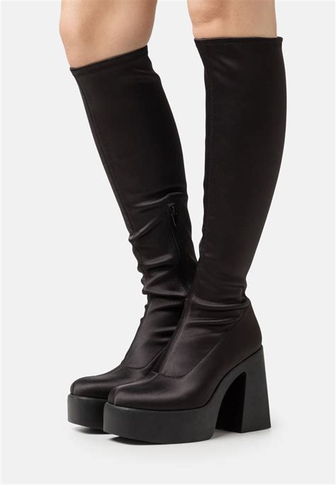 aldo platform boots